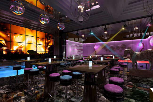 廣東普寧蘭島雅心清吧設計