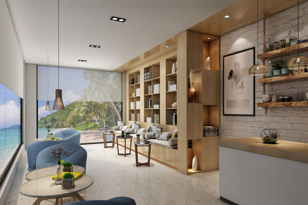 酒店裝飾室內陳設品如何選擇？