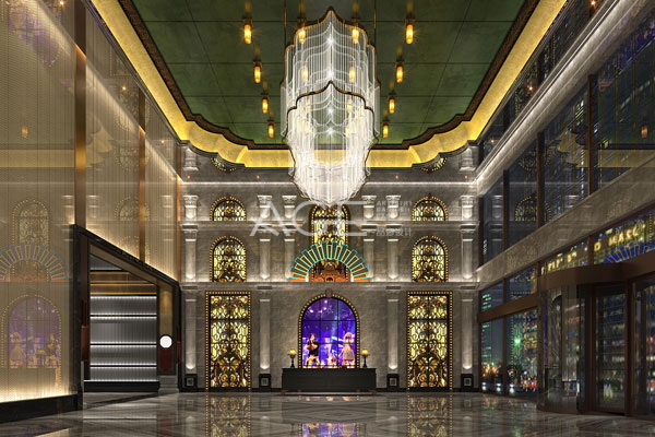 海南?？阼笕A商務KTV設計