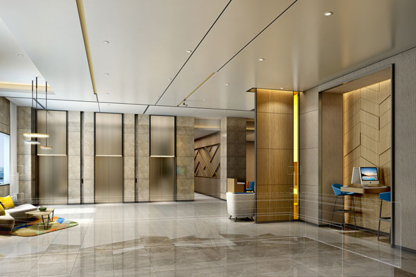 商務酒店設計
