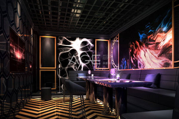 Ktv主題設計方案如何體現高端上檔次？