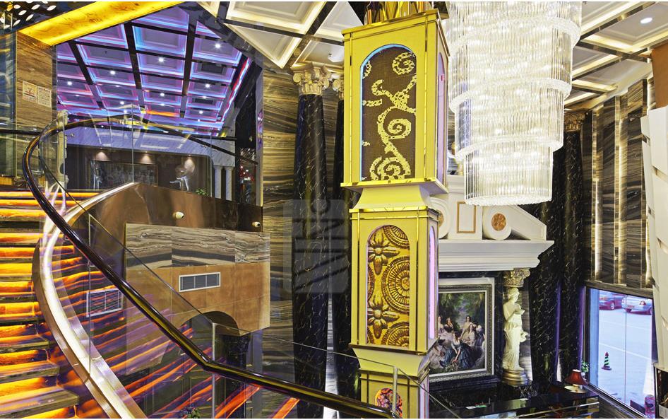 會所設計公司，怎樣做才能裝修以后實用上檔次