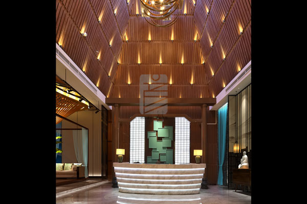 溫泉設計，怎樣體現新的流行趨勢？