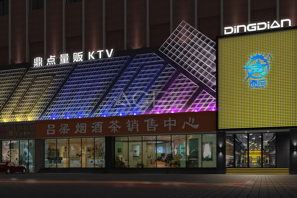  Ktv門頭設計注意事項有哪些？？