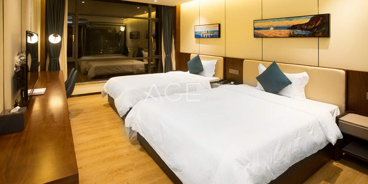 民宿裝修設計，怎樣體現出特色