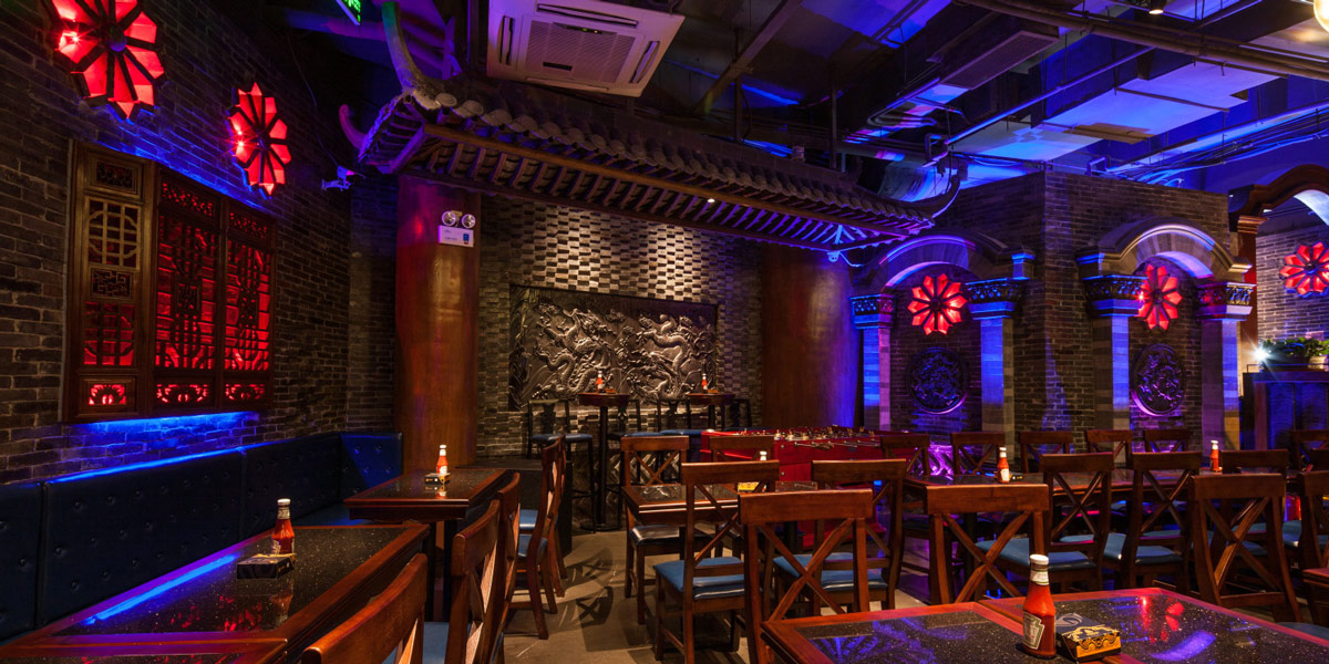 夜總會酒吧設計有什么需要值得注意的地方嗎？