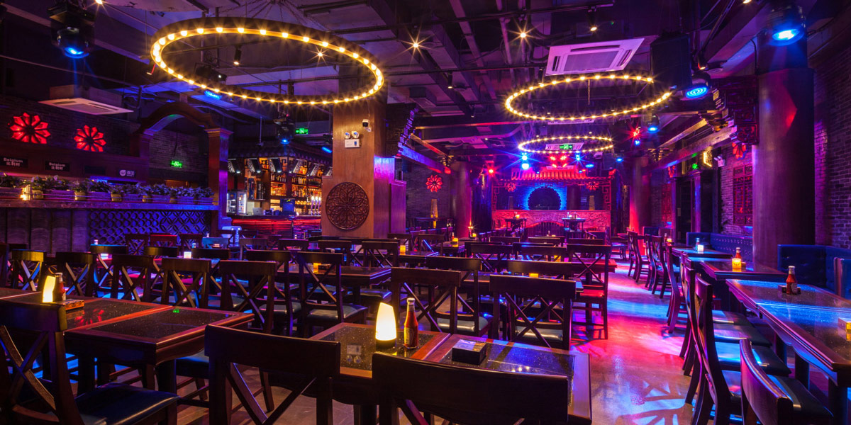 南京酒吧設計風格如何選擇？