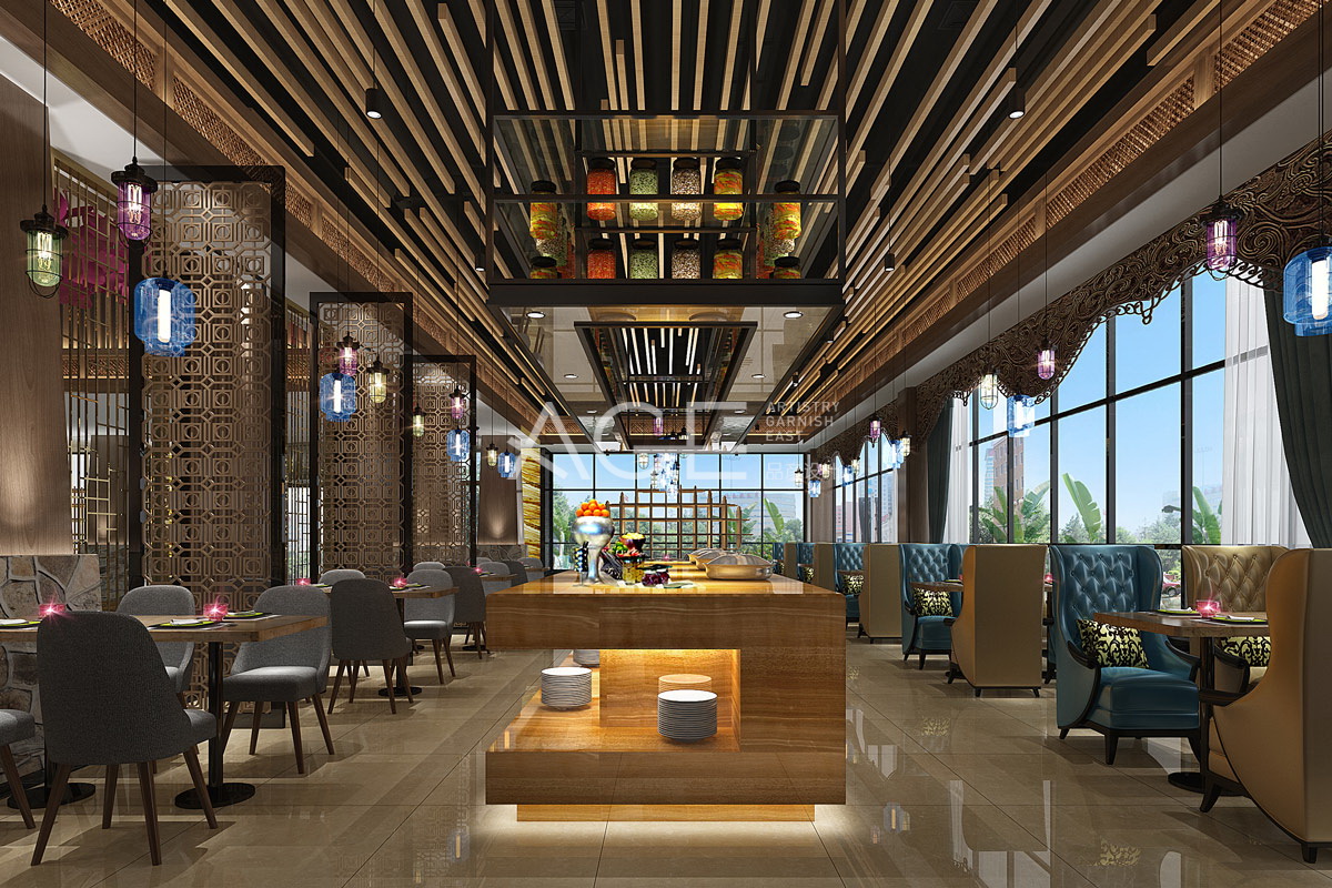 酒店大堂設計 利用好空間，細節設計尤為重要