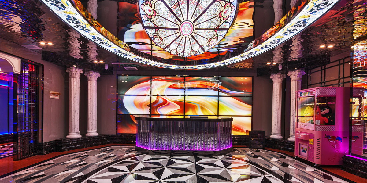 KtV包房設計需要多少錢和哪些因素有關？