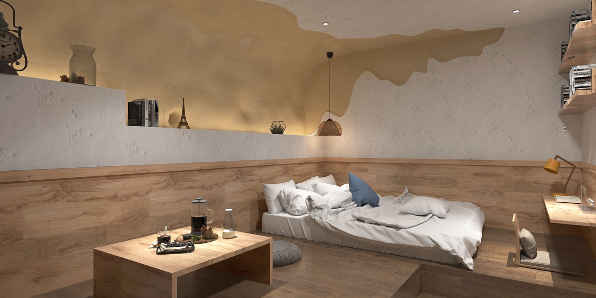 民宿酒店設計思路有什么？這些應該get！