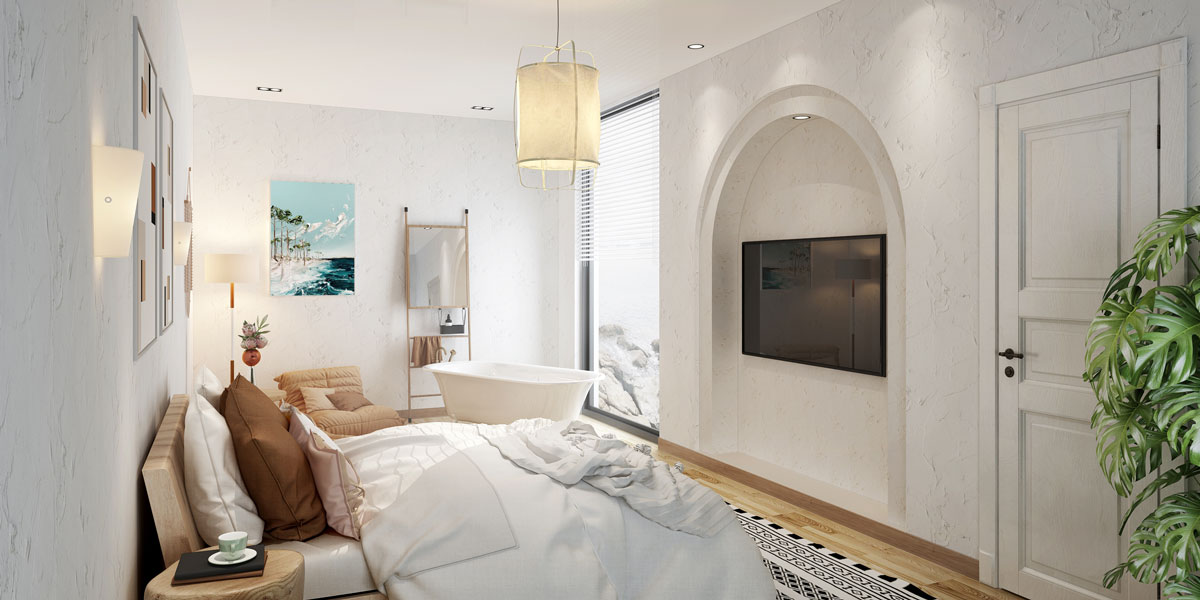 酒店設計公司哪家好？有哪些設計風格？