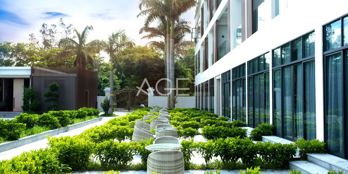 度假酒店規劃要遵循的原則是什么？