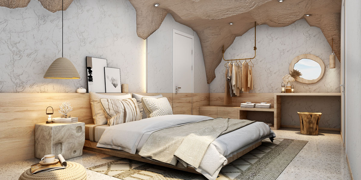 帶你了解民宿裝修設計風格有哪些？