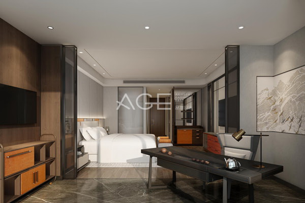 賓館酒店設計需要注意什么？如何解決酒店設計問題？