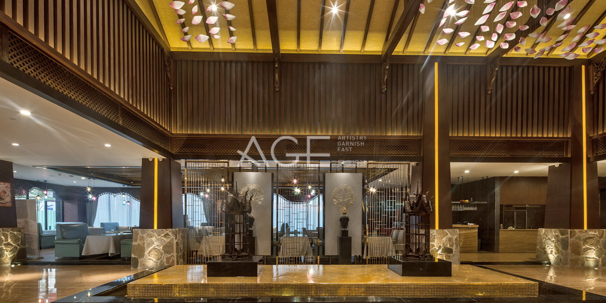 酒店前臺設計要注意這些要點和原則才行！