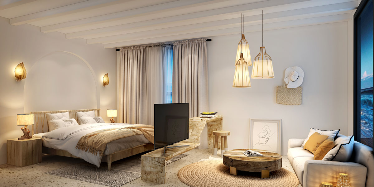 如何選擇做酒店設計的公司，酒店設計公司選擇三要素