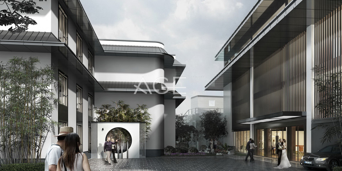 溫泉酒店設計較之傳統商務酒店有哪些不同之處？