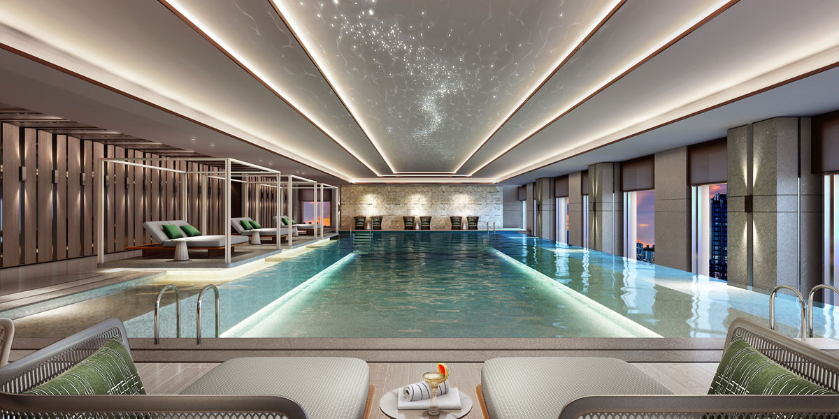 溫泉酒店設計較之傳統商務酒店有哪些不同之處？