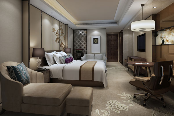 主題酒店客房設計風格都有哪些？