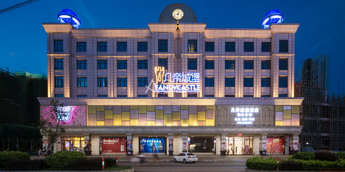 酒店外立面設計有哪些注意要點？