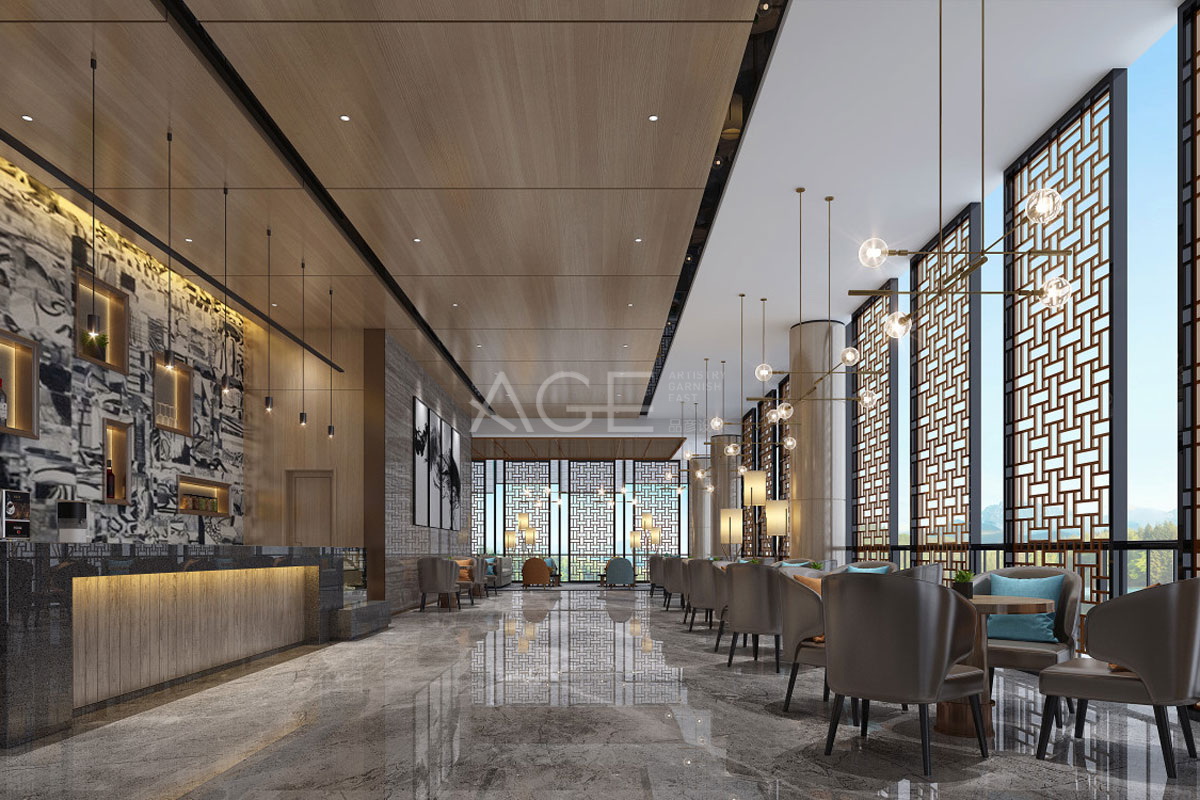 酒店設計費用大概多少？酒店設計注意什么？