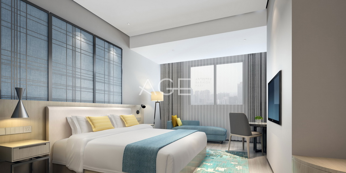 快捷酒店設計有哪些設計要素，怎樣做才能更好